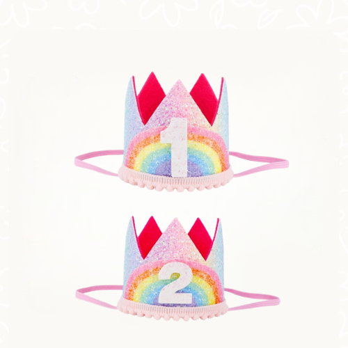 تاج عيد الميلاد | Birthday Crown