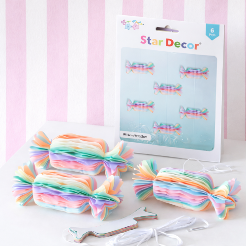 ديكور الحلاوة | Candy Decor