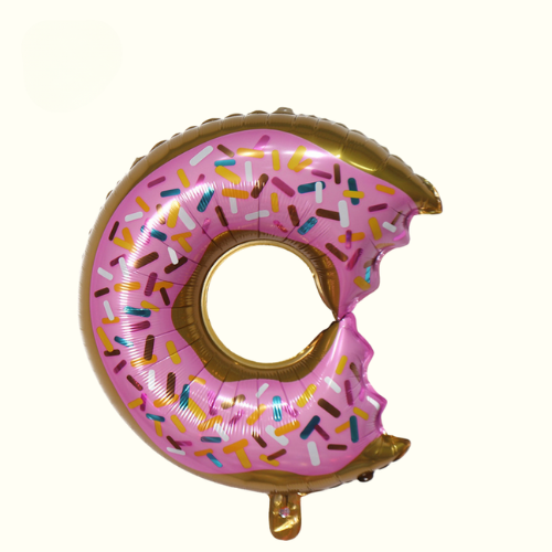 بالون دونات | Doughnut Balloon