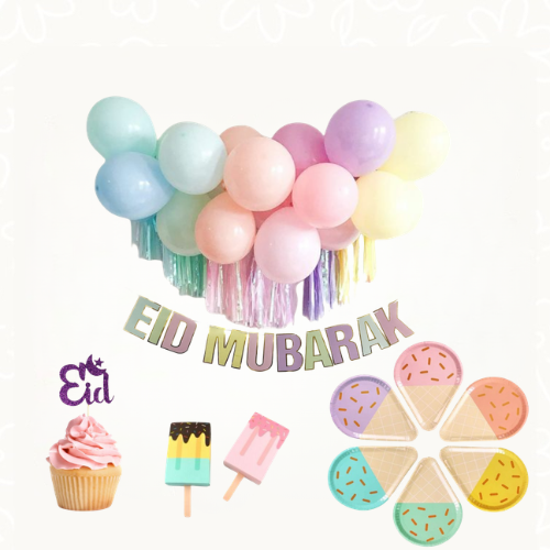 بوكس العيد الآيسكريم