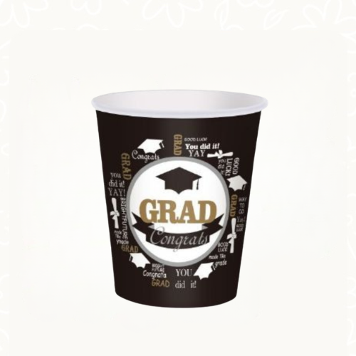 كاسات التخرج | Graduation Cups