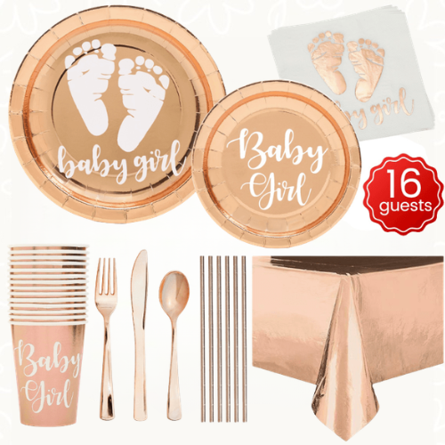 أدوات المائدة بيبي قيلر | Baby Girl Tableware