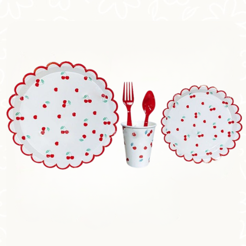 أدوات المائدة كرز | Cherry Tableware