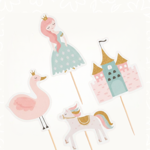 تغريسة كيك ثيم قلعة الأميرة | Princess Castle Cake...