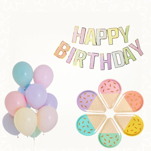 ثيم الايسكريم