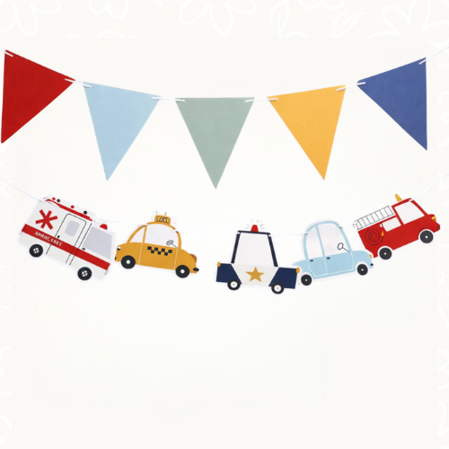 بانر سيارة | Car Banner