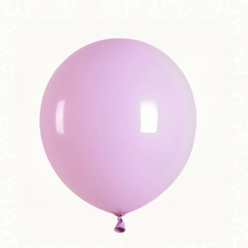 ماكرون بالون 10/12 إنش | 10/12 inch Macaroon ballo...