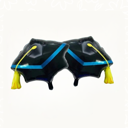 بالون قبعة التخرج