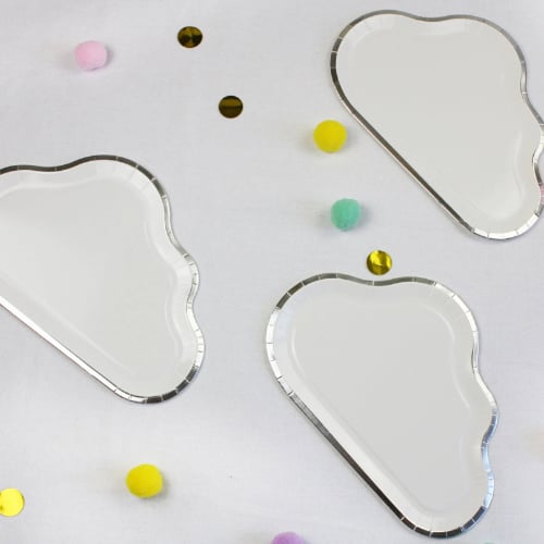 أدوات المائدة قوس قزح | Rainbow Tableware