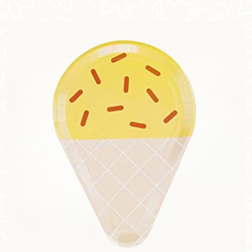 أدوات المائدة آيسكريم | Ice Cream Tableware