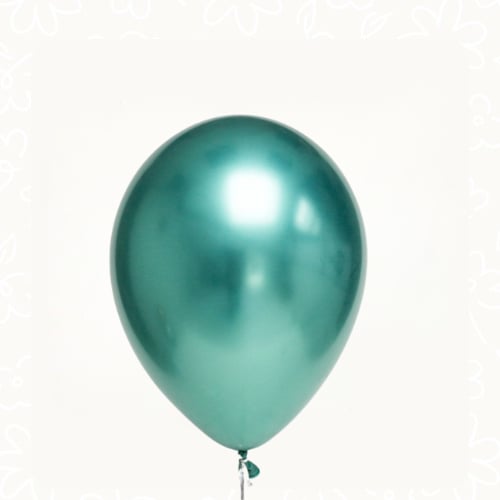 بالون كروم 12إنش | inch 12 Chrome balloon