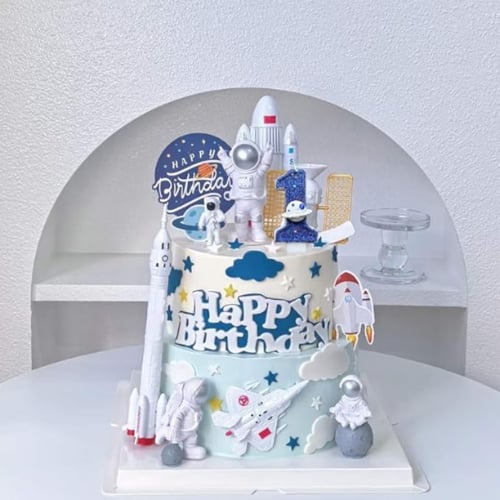 شموع عالم الفضاء | Space Candles