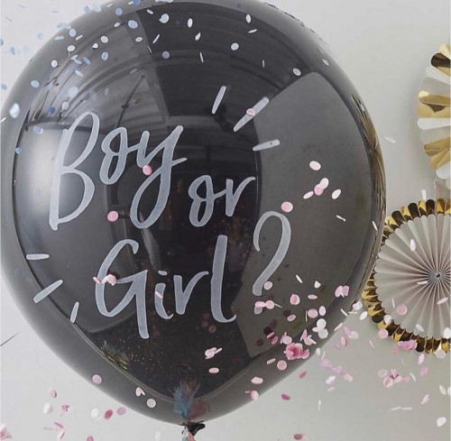 بالون كشف الجنين 36 إنش | Gender Reveal Balloon 36...