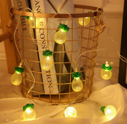 Pineapple Lights | إضاءة الأناناس
