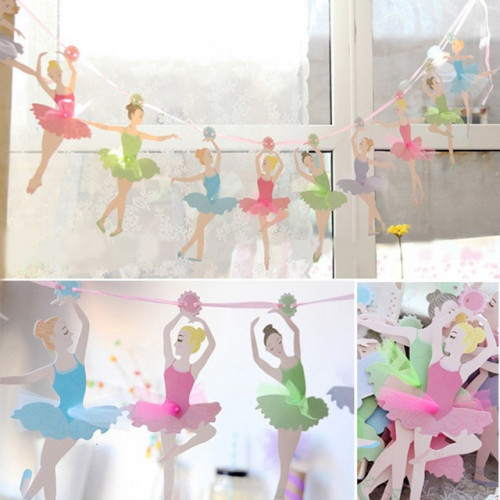 بالية بانر | Ballerina Banner