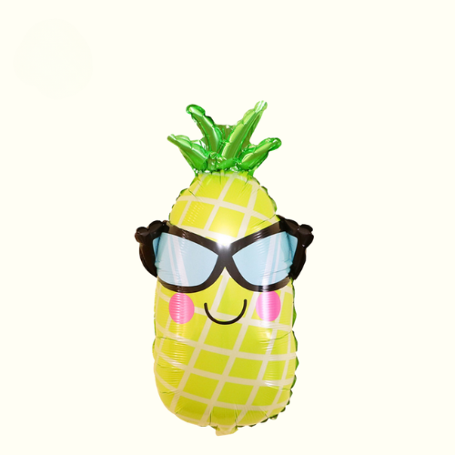 بالون أناناس | Pineapple Balloon