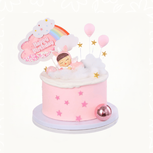 Cloud Topper | تغريسه السحابة