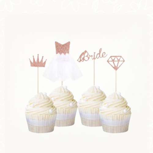 Bride Topper | تغريسة العروس