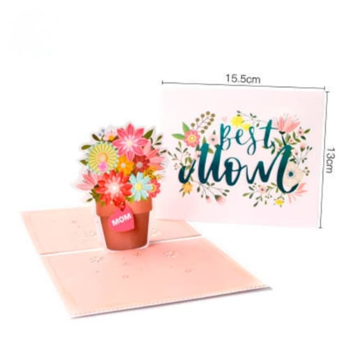 كرت لعيد الأم | Best MOM card