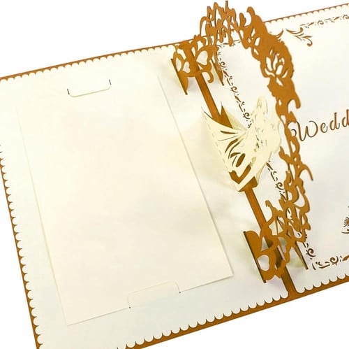 كرت زواج | Marriage card