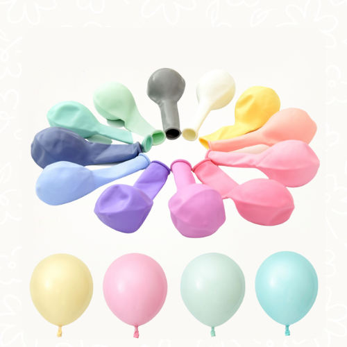 ماكرون بالون 10/12 إنش | 10/12 inch Macaroon ballo...