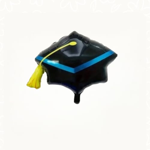 بالون قبعة التخرج