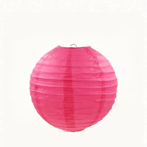 الفوانيس الورقية | Paper Lanterns