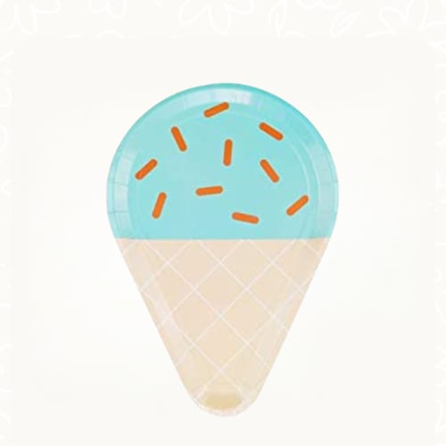 أدوات المائدة آيسكريم | Ice Cream Tableware