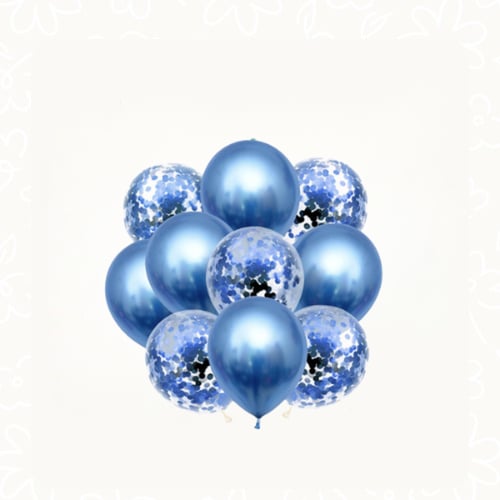 بالونات كونفيتي | Confetti Balloon