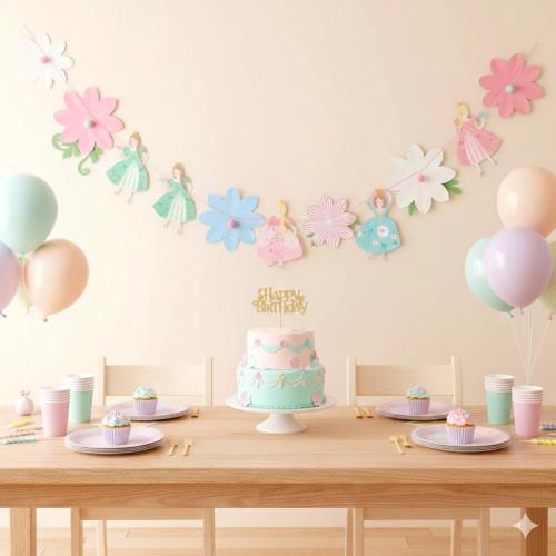بانر الأميرات | Princess Banner