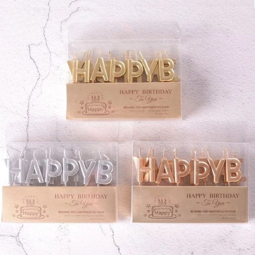 شموع عيد الميلاد | esاHappy Birthday Cand