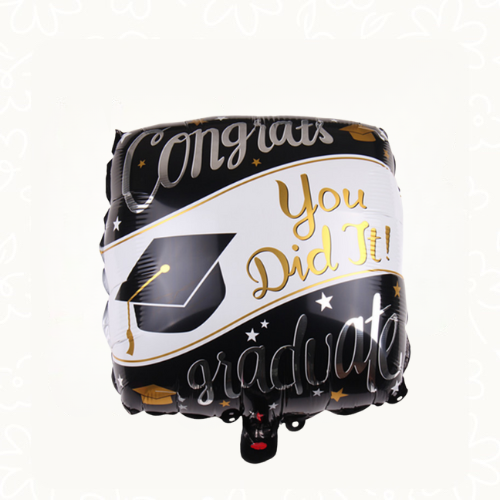 بالون التخرج | Grad Balloon