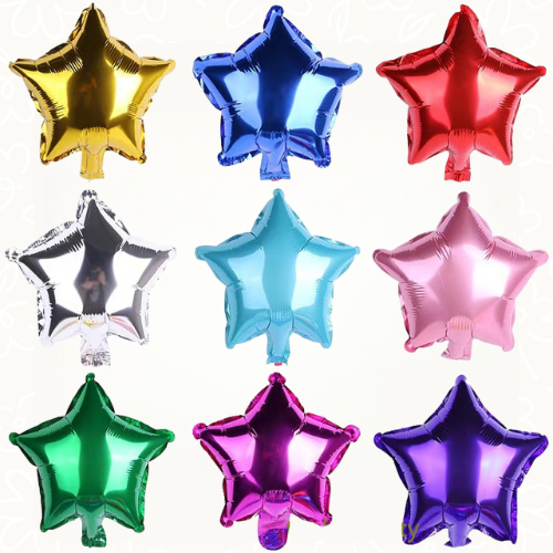بالون نجوم | Star Balloon