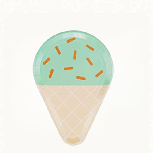 أدوات المائدة آيسكريم | Ice Cream Tableware