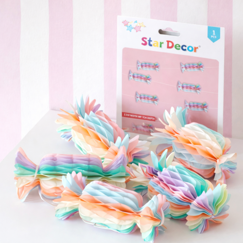 بانر الحلاوة | Candy Banner