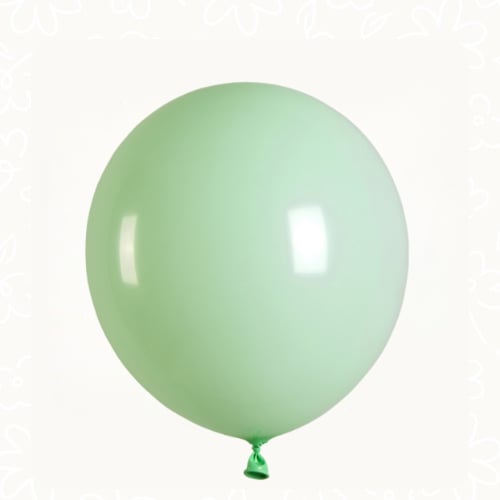 ماكرون بالون 10/12 إنش | 10/12 inch Macaroon ballo...