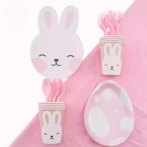 طقم الأرنب | Bunny Tableware Set