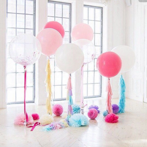 ماكرون بالون 24إنش | 24 inch Macaroon balloon