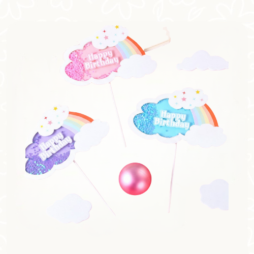 Cloud Topper | تغريسه السحابة