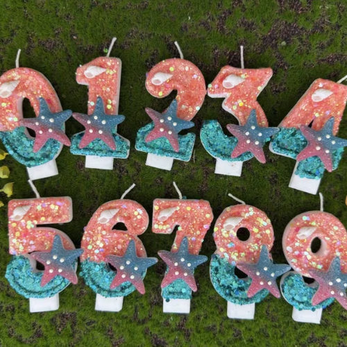 شموع بحرية | Sea Candles