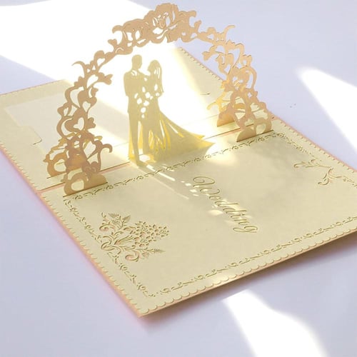 كرت زواج | Marriage card