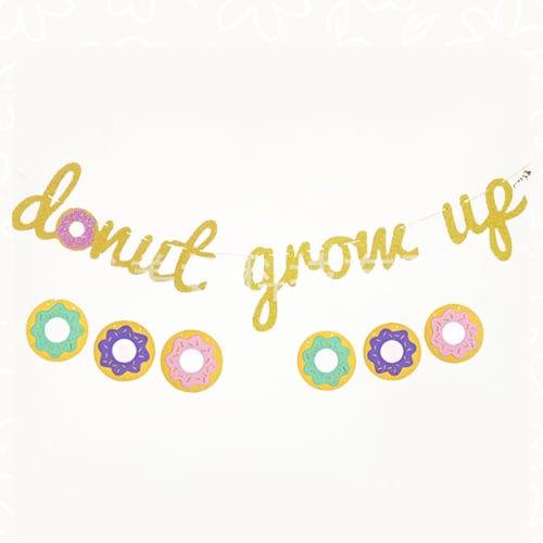 بالون دونات | Donut Balloons