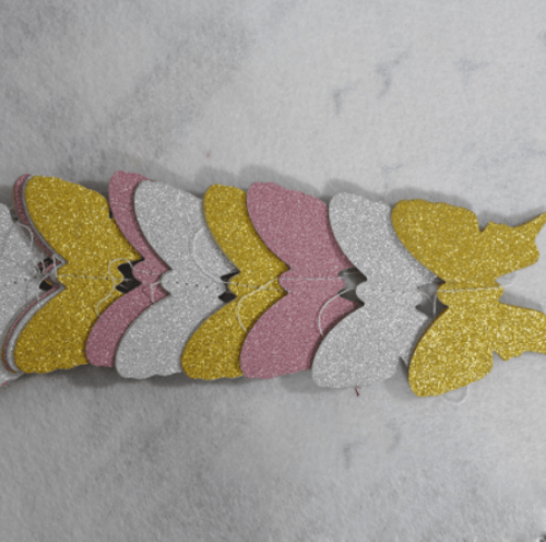 Butterflies Banner | بانر الفراشات