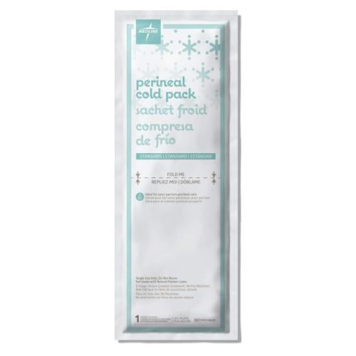 كمادات ثلجية تستخدم بعد الولادة لتهدئة - 1 قطع