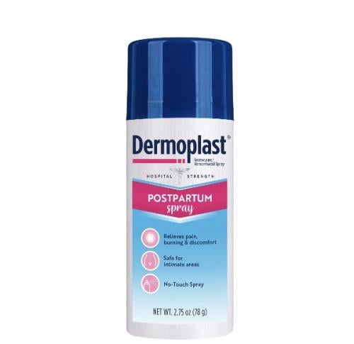 Dermoplast ما بعد الولادة (Postpartum)