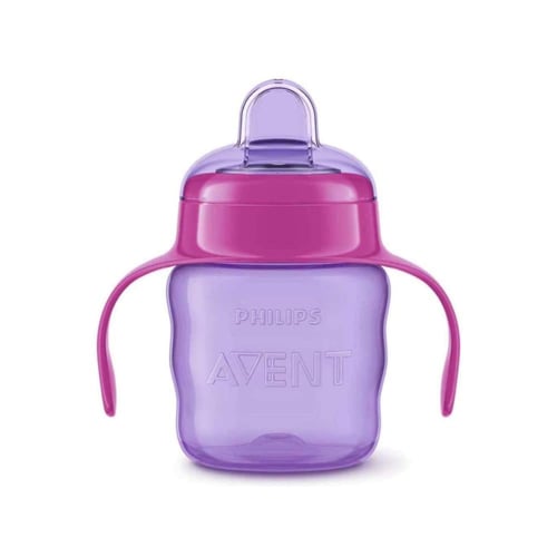 افنت كوب للرضع +6 اشهر بنفسجي | 200مل
