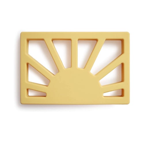 عضاضة للاطفال من السيليكون الامن