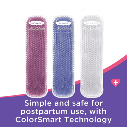 لانسينوه وسائد ساخنة وباردة لاساسيات علاج المرحلة...