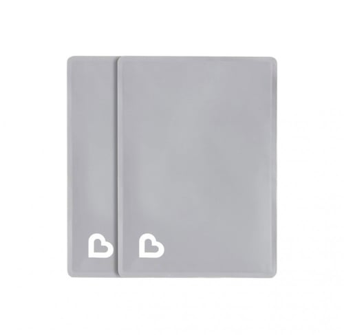 مانشكين ثيرا بيربي عبوة من قطعتين من قماش التجشؤ م...