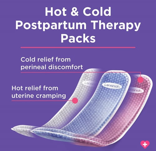 مجموعة لانسينوه للعناية بعد الولادة